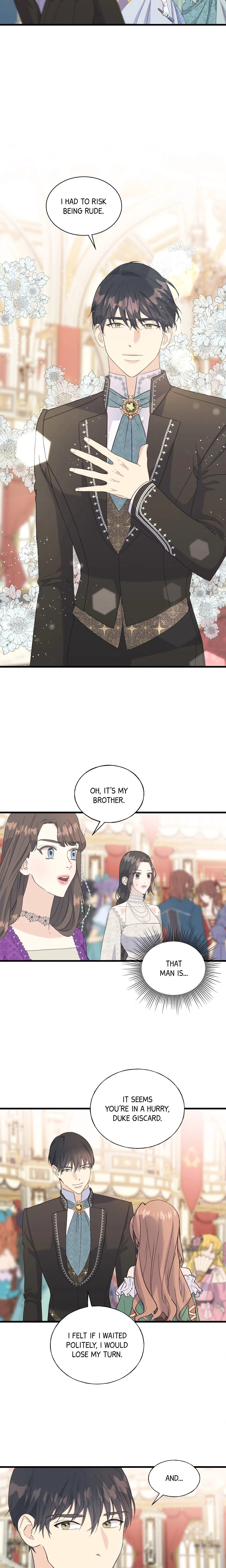 Crows Like Things That Sparkle Chapter 27 Page 10