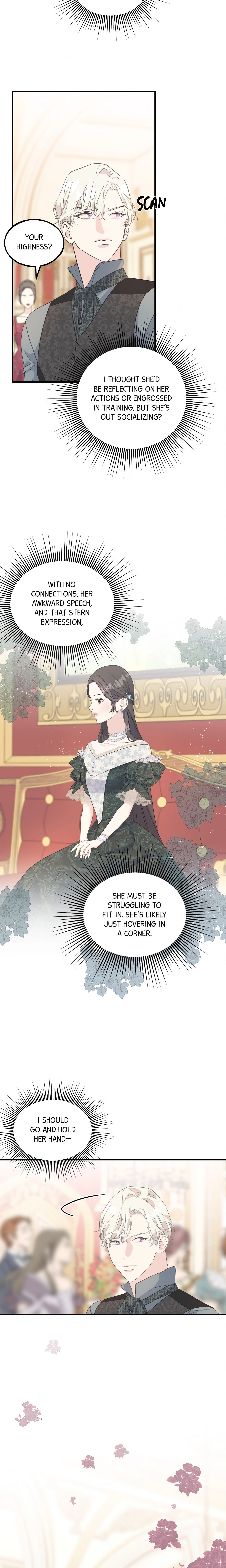 Crows Like Things That Sparkle Chapter 28 Page 2