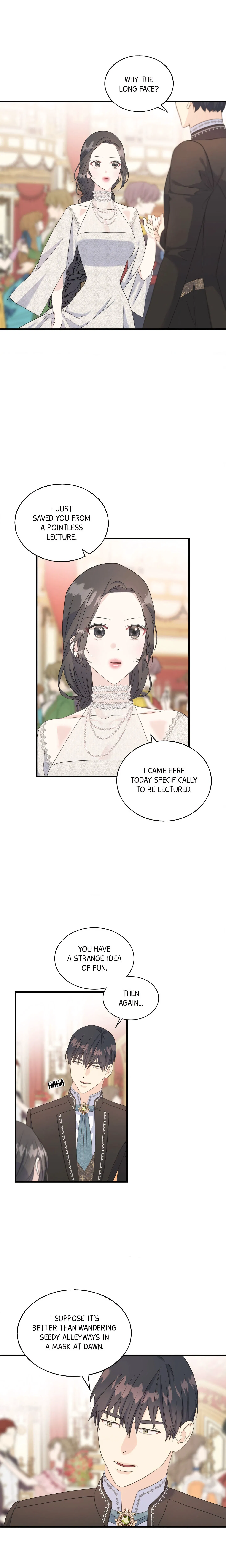 Crows Like Things That Sparkle Chapter 28 Page 4