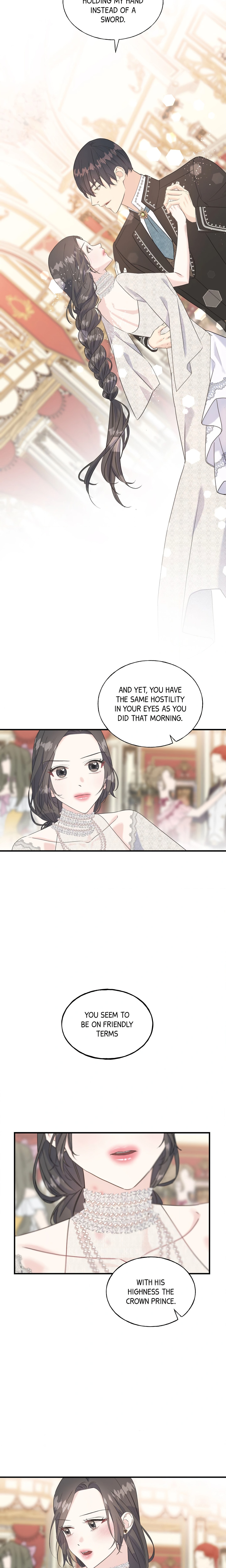 Crows Like Things That Sparkle Chapter 28 Page 7