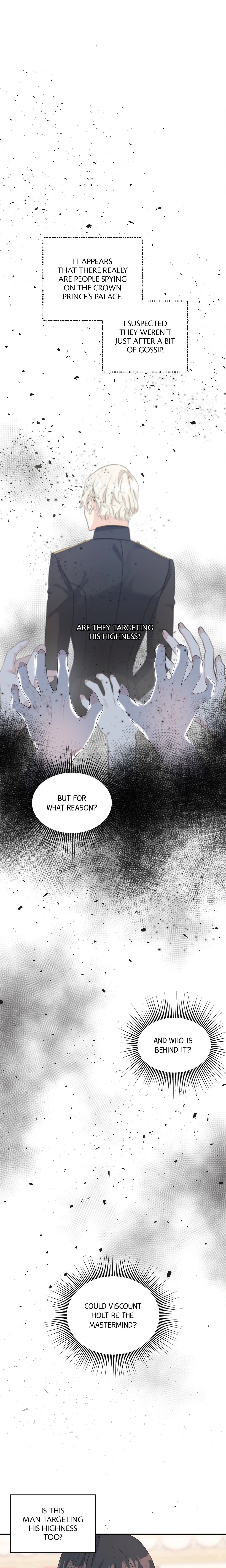 Crows Like Things That Sparkle Chapter 28 Page 9