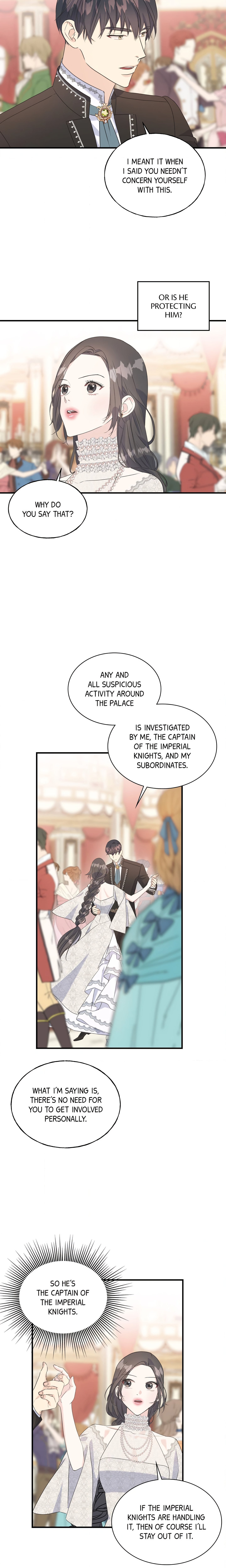 Crows Like Things That Sparkle Chapter 28 Page 10