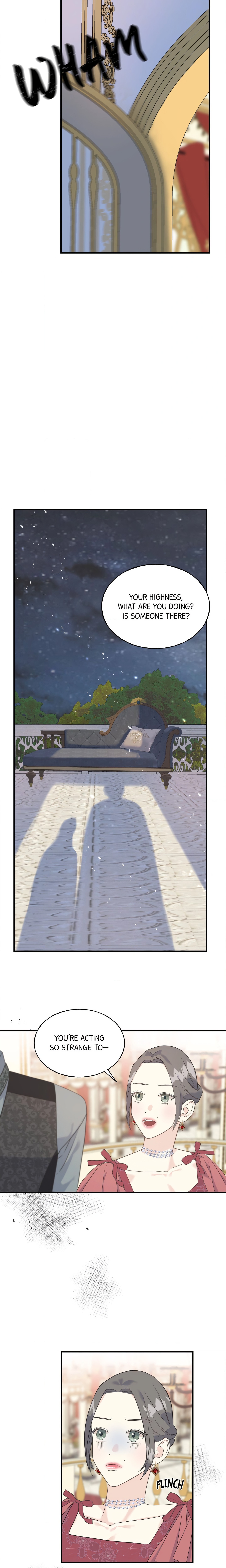 Crows Like Things That Sparkle Chapter 28 Page 18
