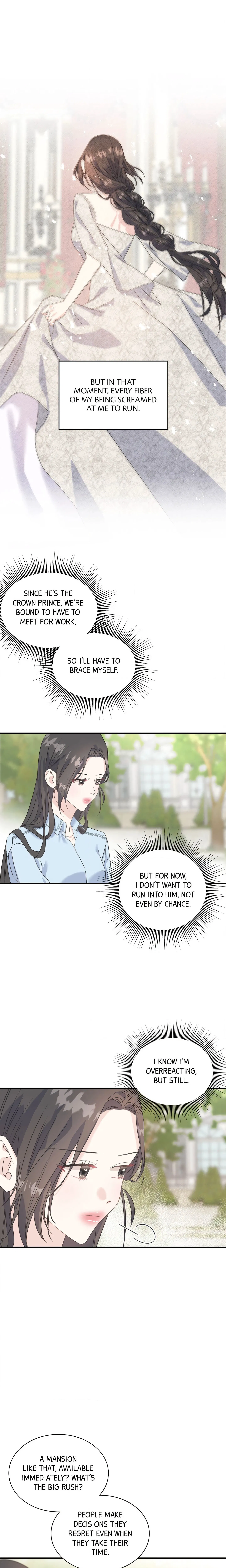 Crows Like Things That Sparkle Chapter 29 Page 19