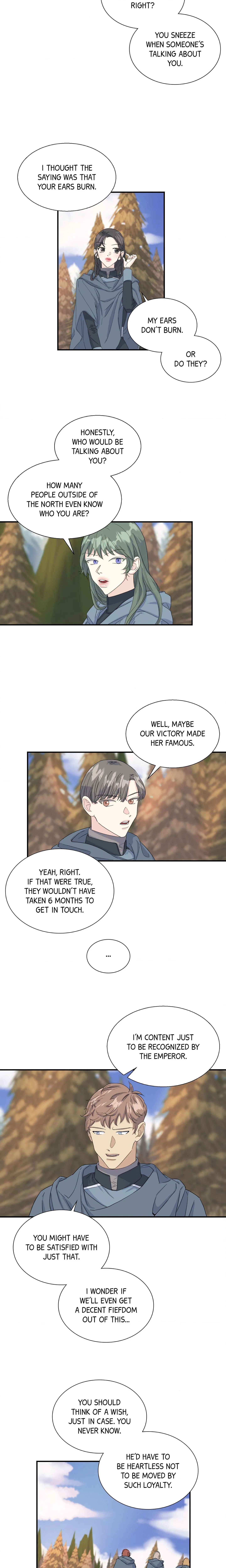 Crows Like Things That Sparkle Chapter 3 Page 2