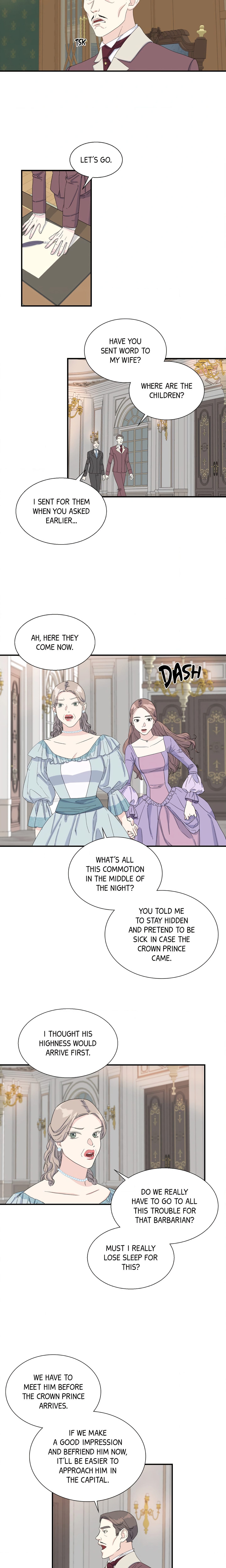 Crows Like Things That Sparkle Chapter 3 Page 6