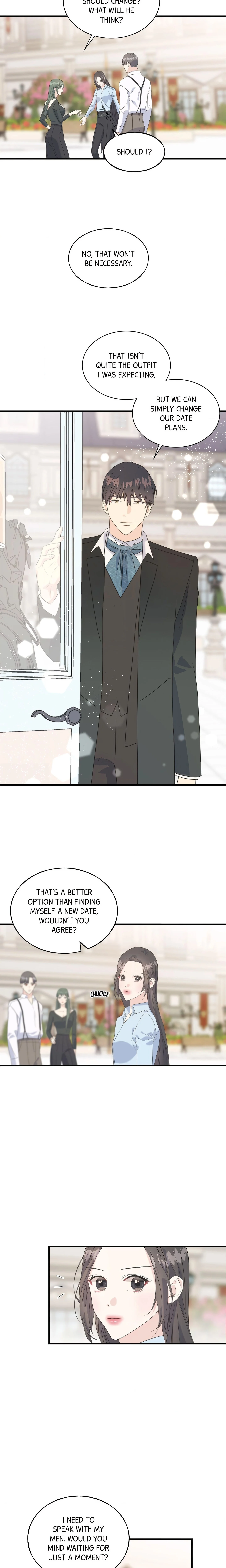 Crows Like Things That Sparkle Chapter 30 Page 2