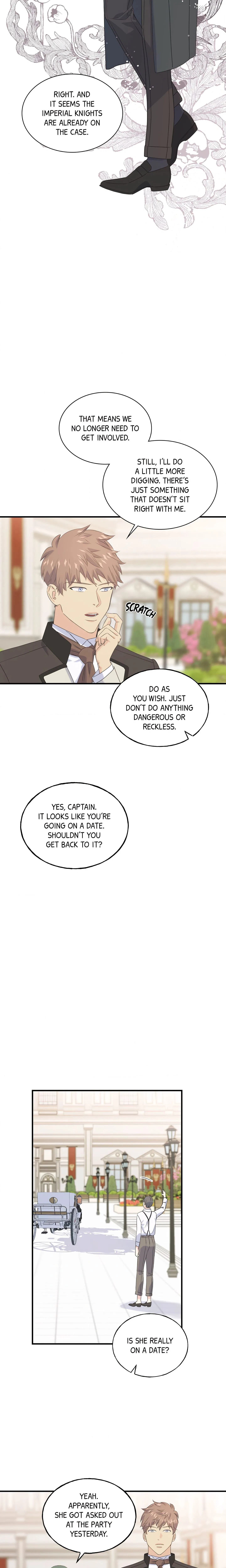 Crows Like Things That Sparkle Chapter 30 Page 4