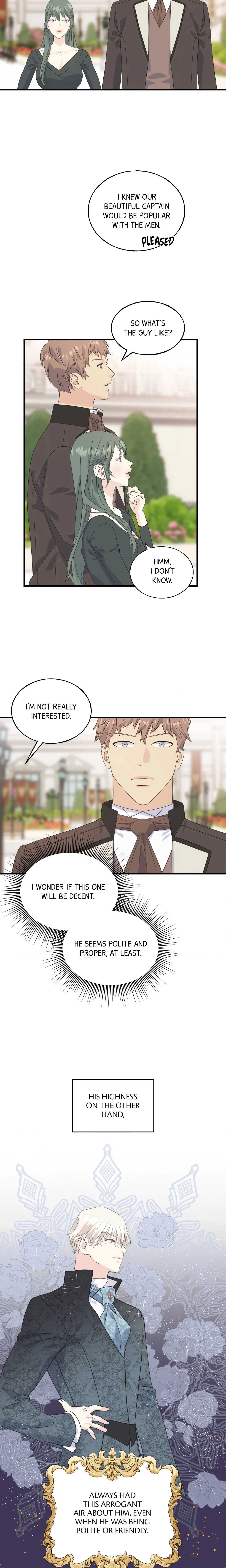 Crows Like Things That Sparkle Chapter 30 Page 5