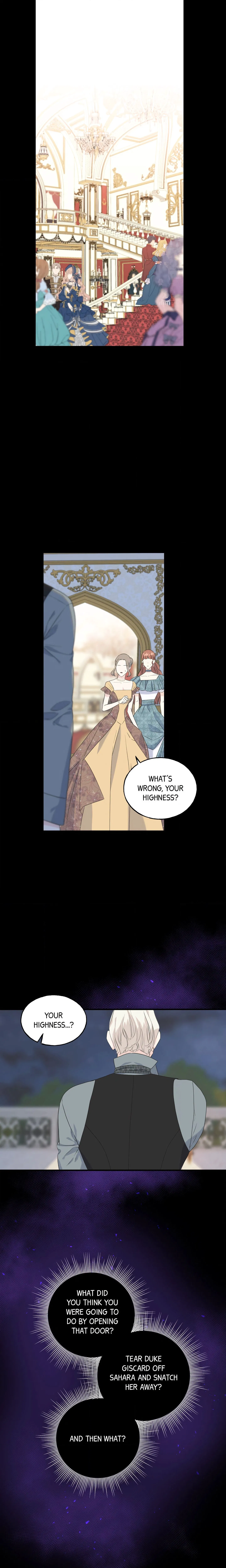 Crows Like Things That Sparkle Chapter 31 Page 1
