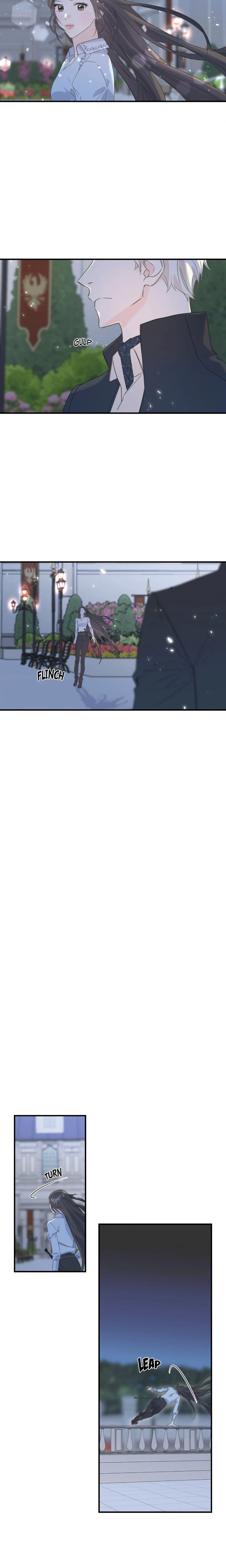 Crows Like Things That Sparkle Chapter 31 Page 19