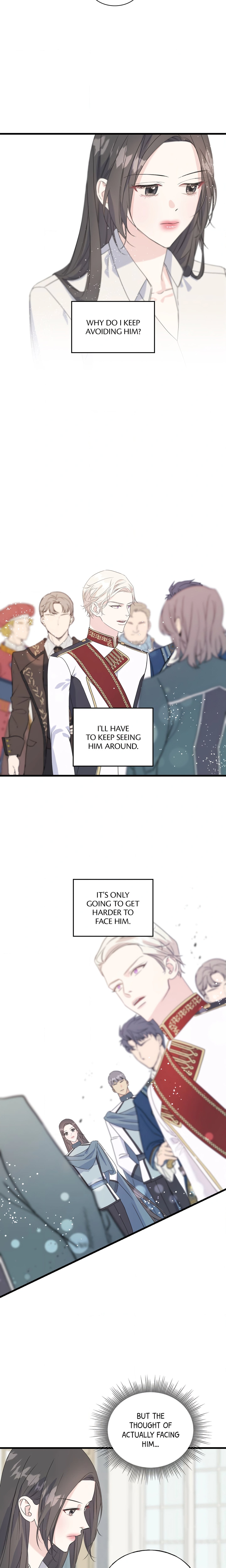 Crows Like Things That Sparkle Chapter 32 Page 5