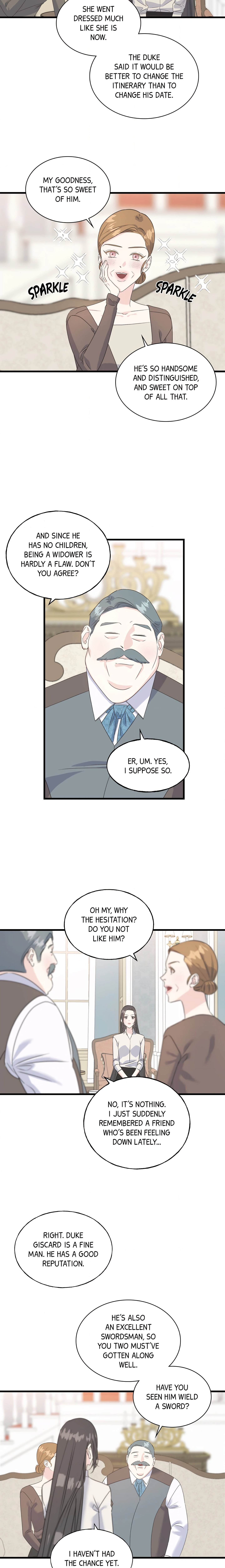 Crows Like Things That Sparkle Chapter 32 Page 7