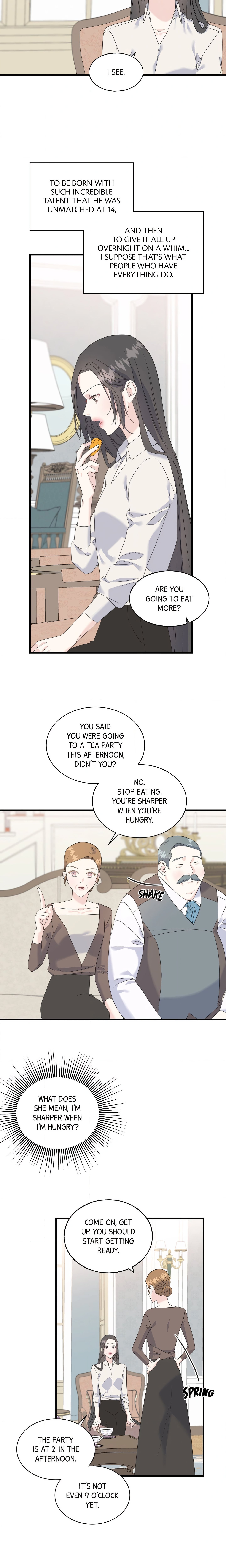 Crows Like Things That Sparkle Chapter 32 Page 10