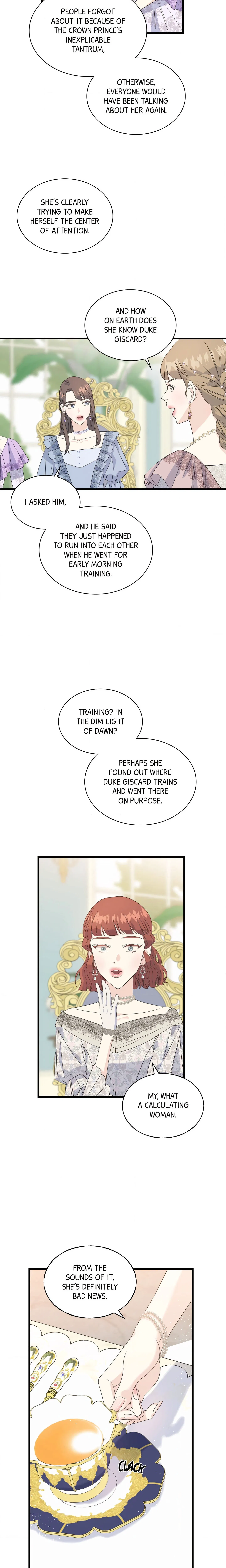 Crows Like Things That Sparkle Chapter 32 Page 12