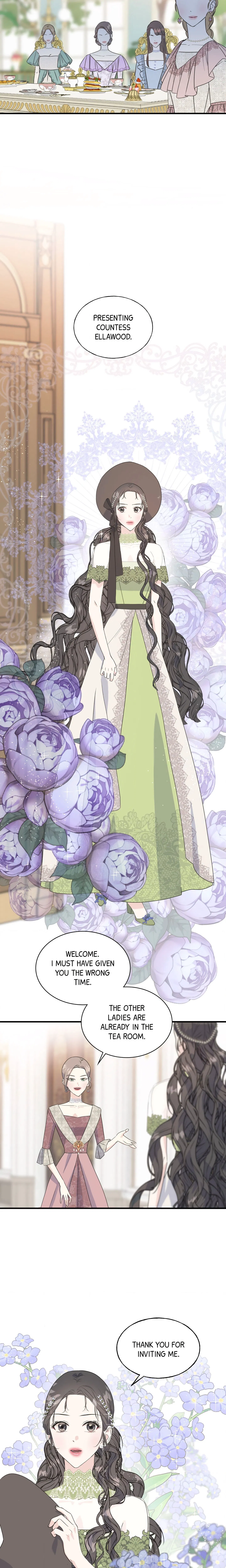 Crows Like Things That Sparkle Chapter 32 Page 14