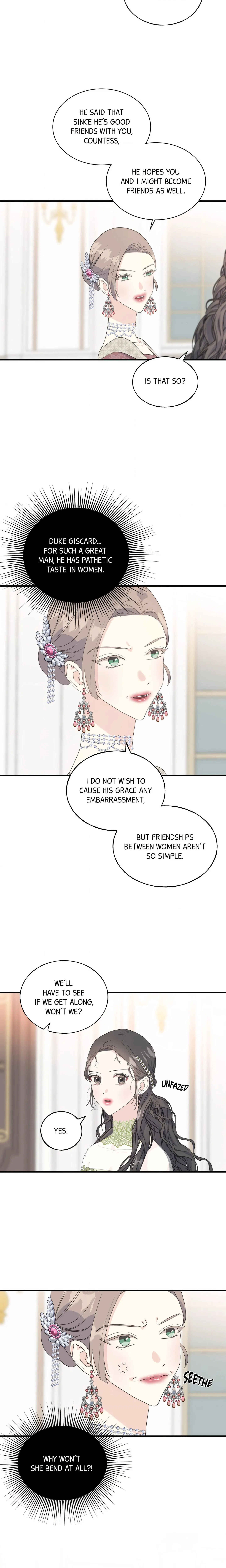 Crows Like Things That Sparkle Chapter 32 Page 16