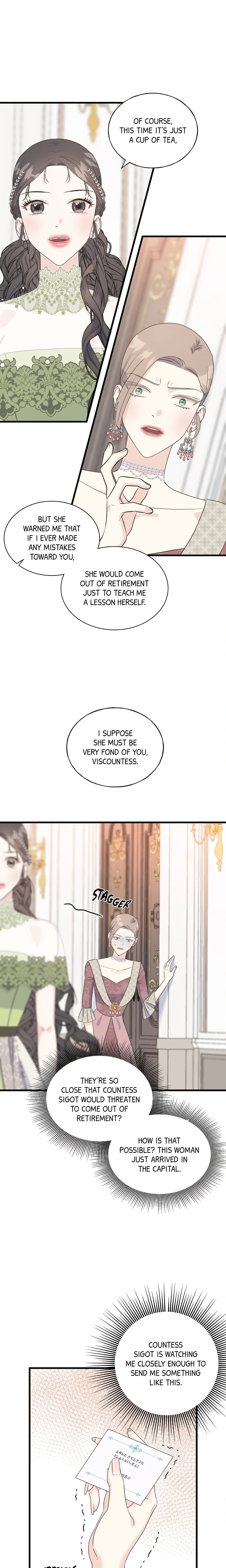 Crows Like Things That Sparkle Chapter 33 Page 2