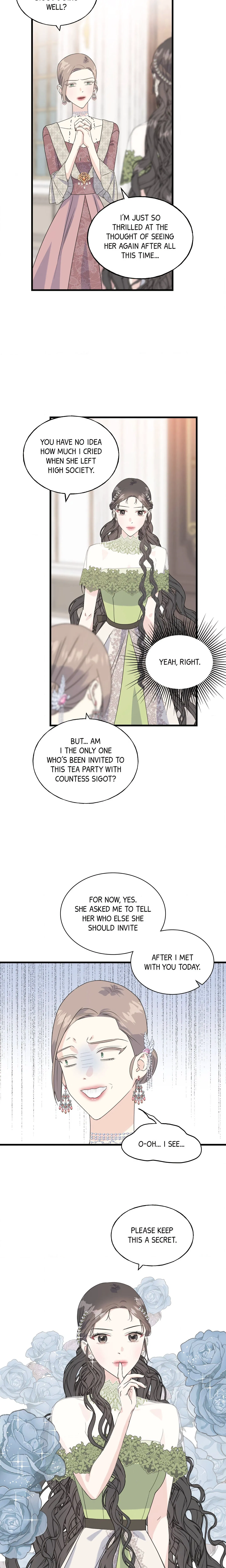 Crows Like Things That Sparkle Chapter 33 Page 4