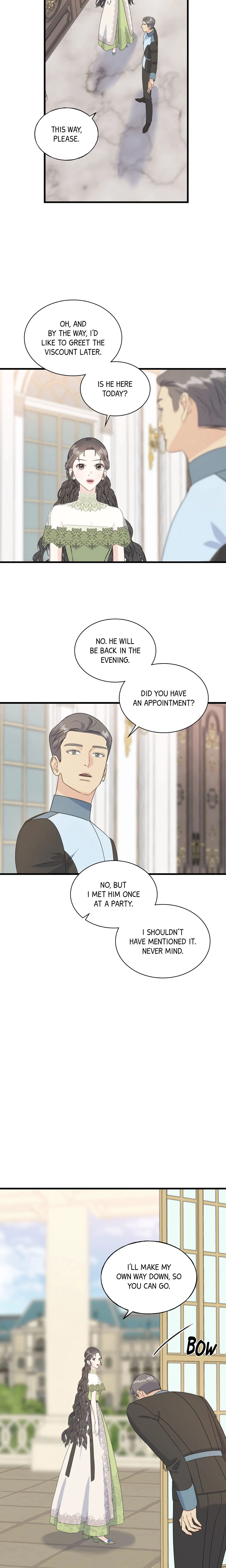 Crows Like Things That Sparkle Chapter 33 Page 16