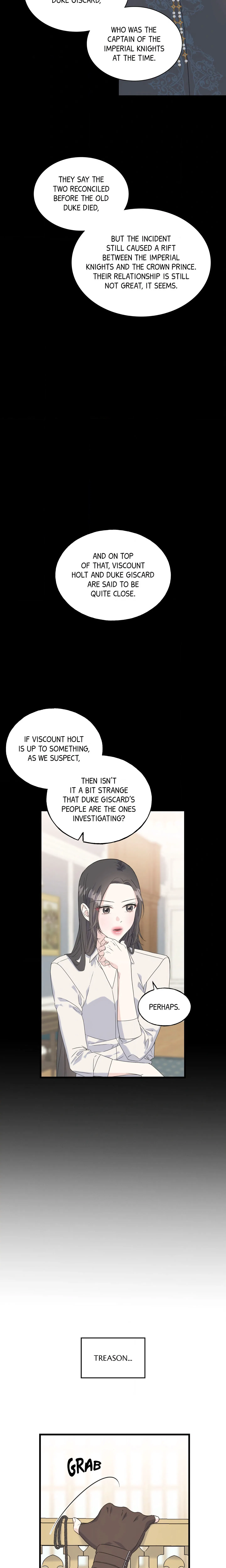 Crows Like Things That Sparkle Chapter 34 Page 2