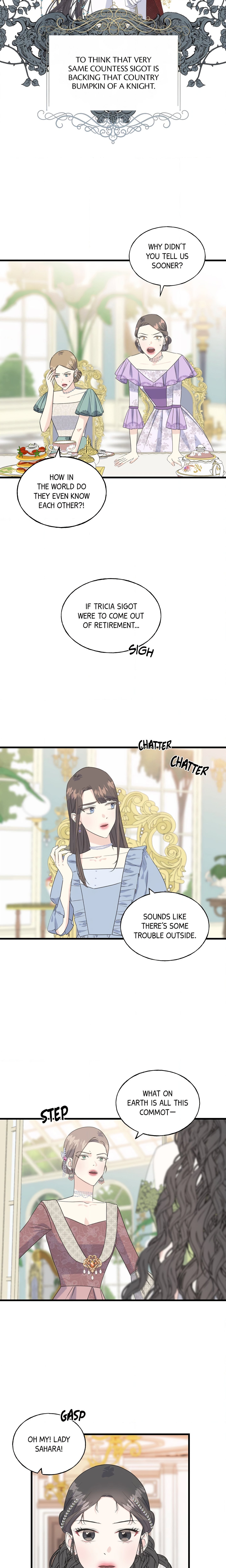 Crows Like Things That Sparkle Chapter 34 Page 10