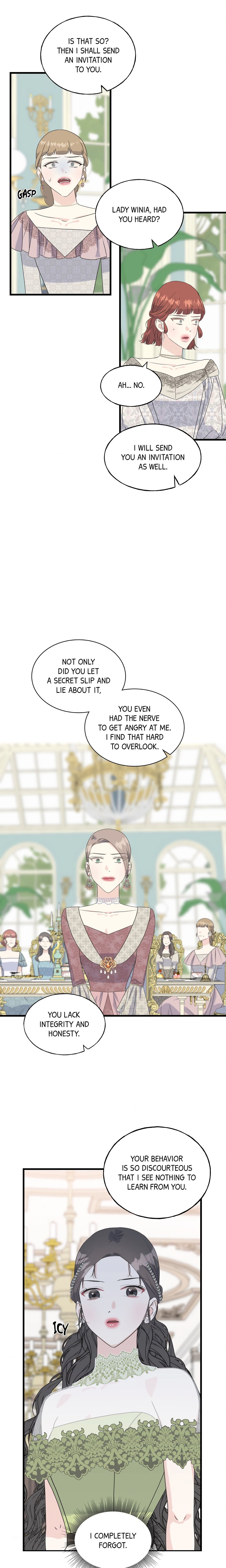 Crows Like Things That Sparkle Chapter 34 Page 12