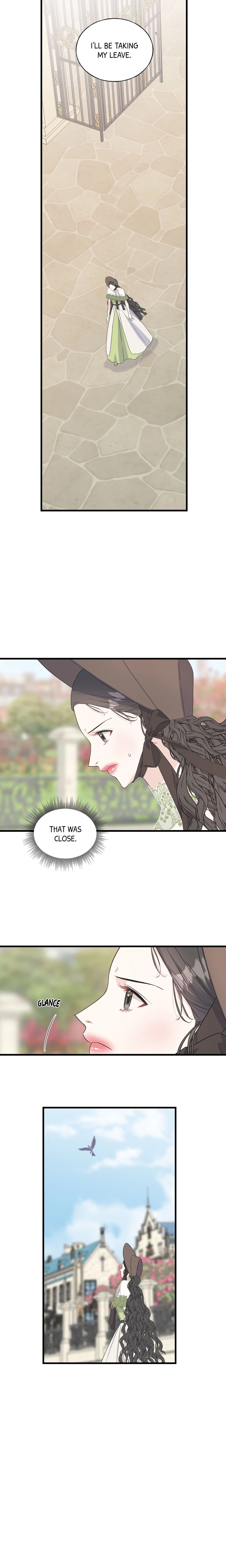 Crows Like Things That Sparkle Chapter 34 Page 14