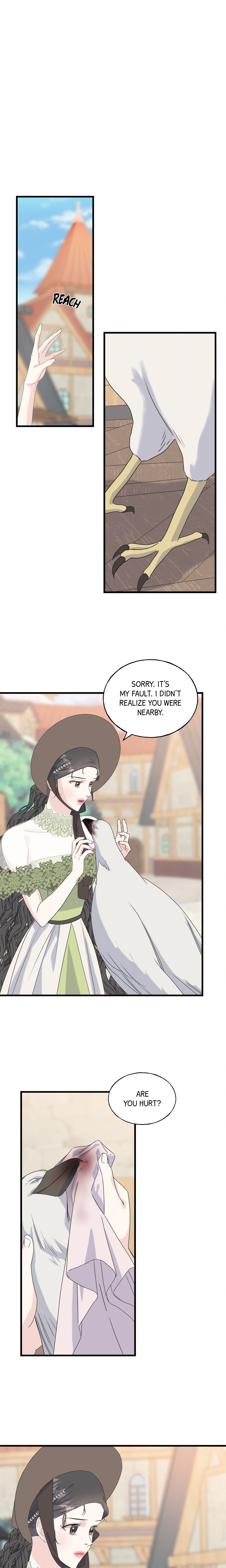 Crows Like Things That Sparkle Chapter 34 Page 15