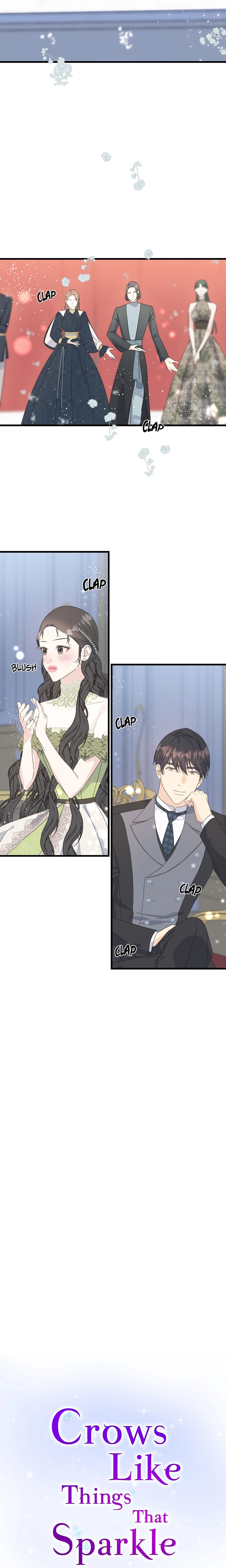Crows Like Things That Sparkle Chapter 35 Page 4