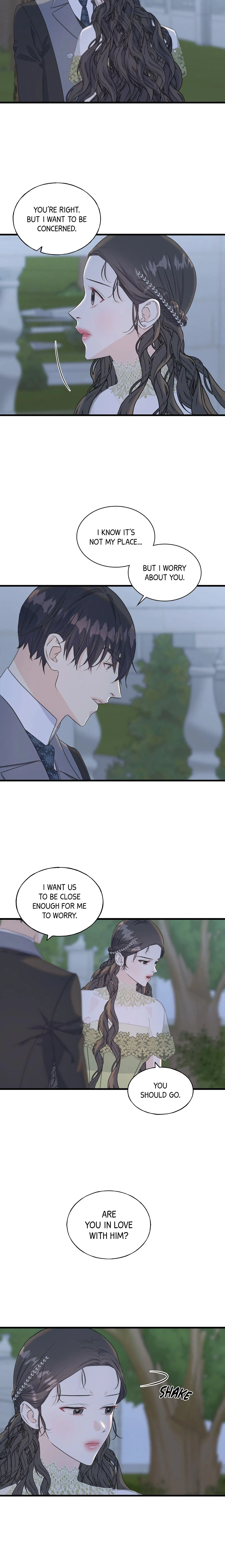 Crows Like Things That Sparkle Chapter 35 Page 13