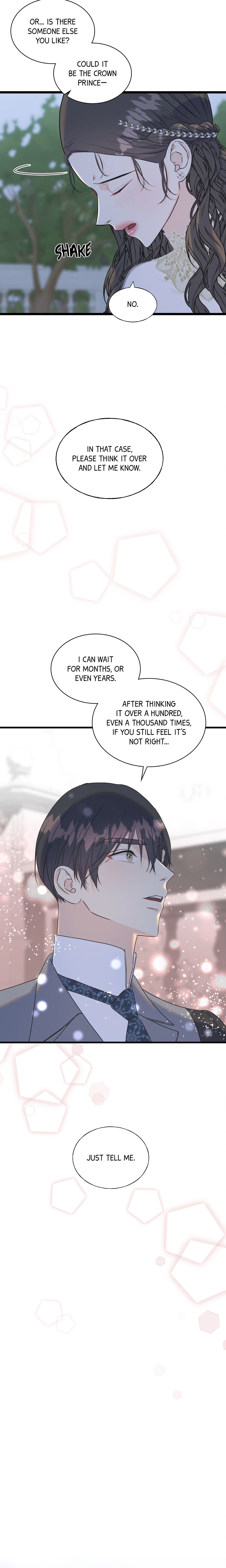 Crows Like Things That Sparkle Chapter 36 Page 4