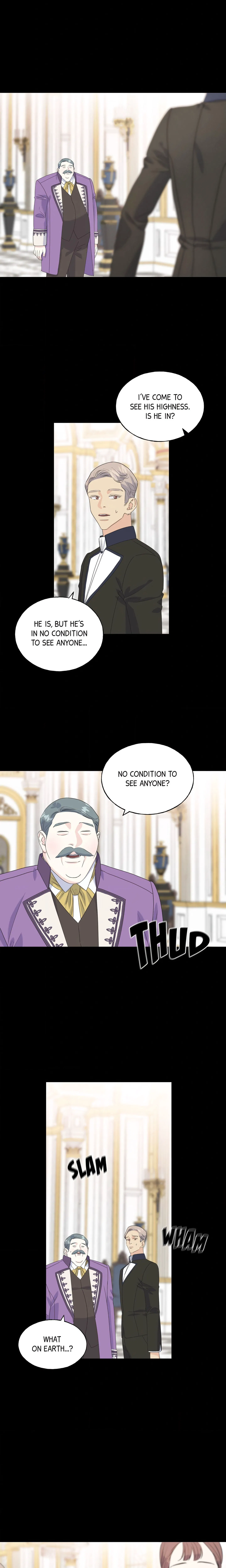 Crows Like Things That Sparkle Chapter 36 Page 7