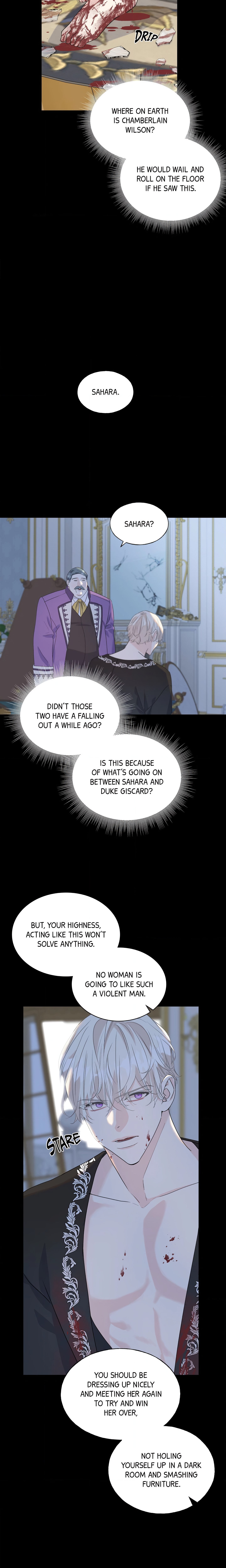 Crows Like Things That Sparkle Chapter 36 Page 11