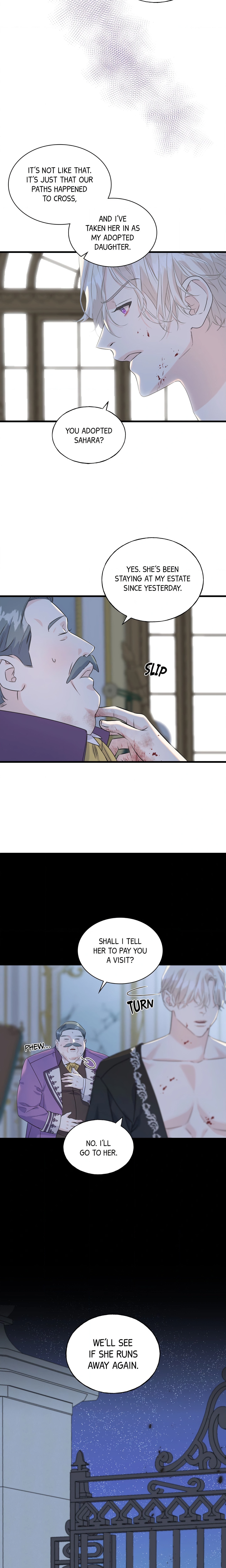 Crows Like Things That Sparkle Chapter 36 Page 14