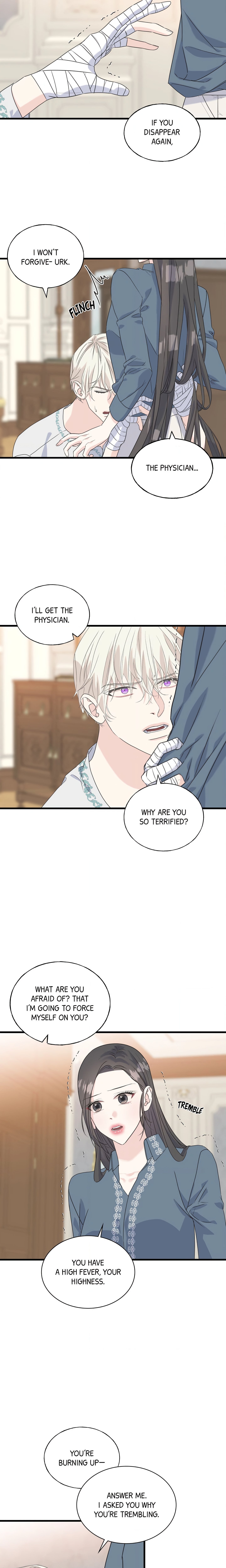 Crows Like Things That Sparkle Chapter 37 Page 15
