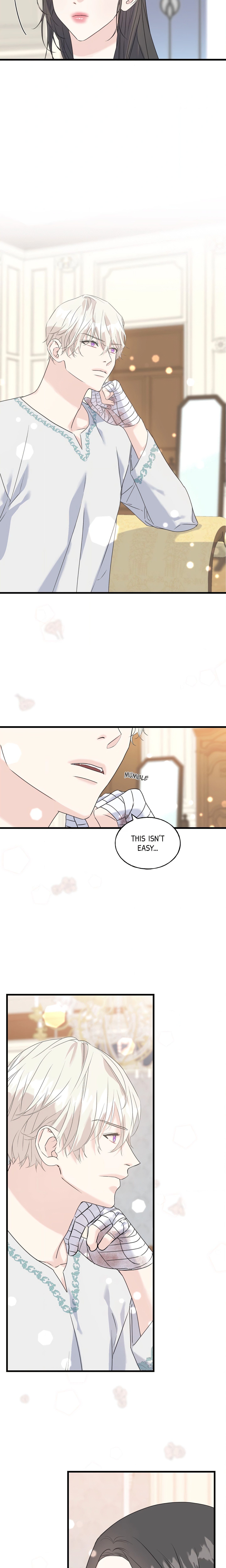 Crows Like Things That Sparkle Chapter 38 Page 6