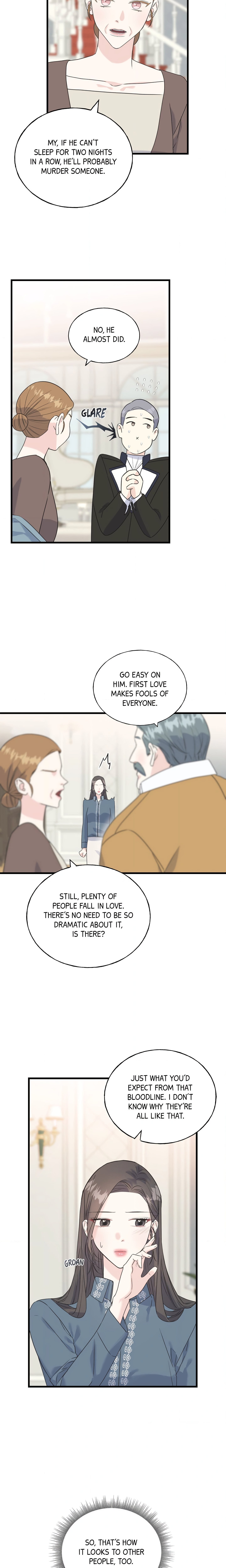 Crows Like Things That Sparkle Chapter 38 Page 10