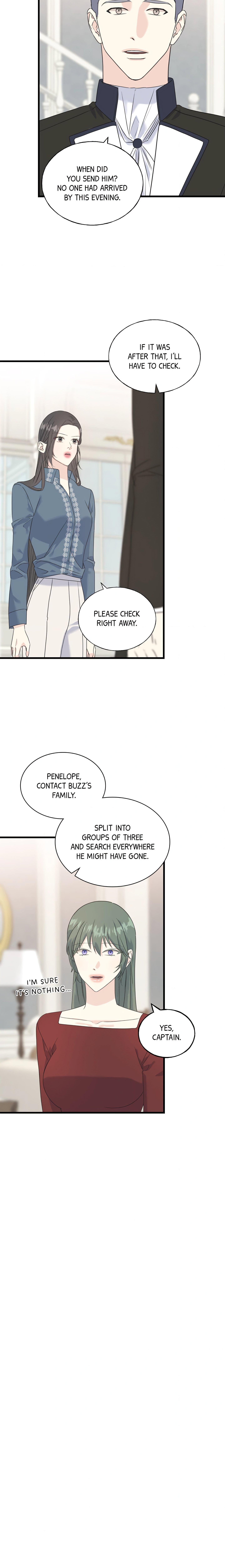 Crows Like Things That Sparkle Chapter 38 Page 15