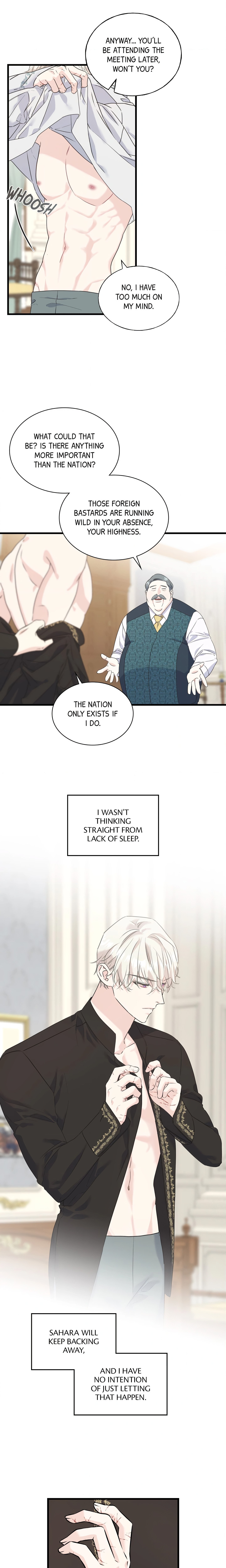 Crows Like Things That Sparkle Chapter 39 Page 5