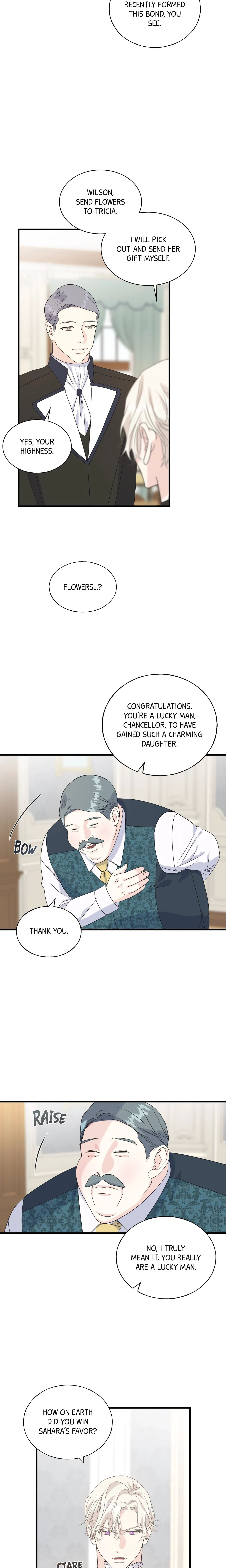 Crows Like Things That Sparkle Chapter 39 Page 7