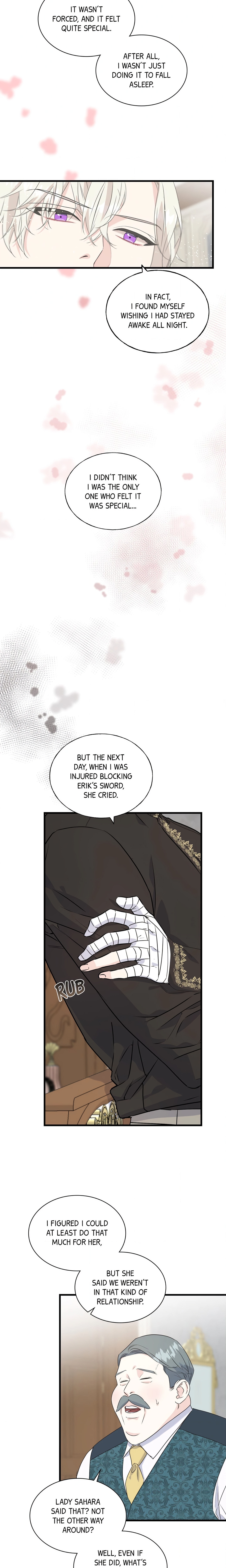 Crows Like Things That Sparkle Chapter 39 Page 10