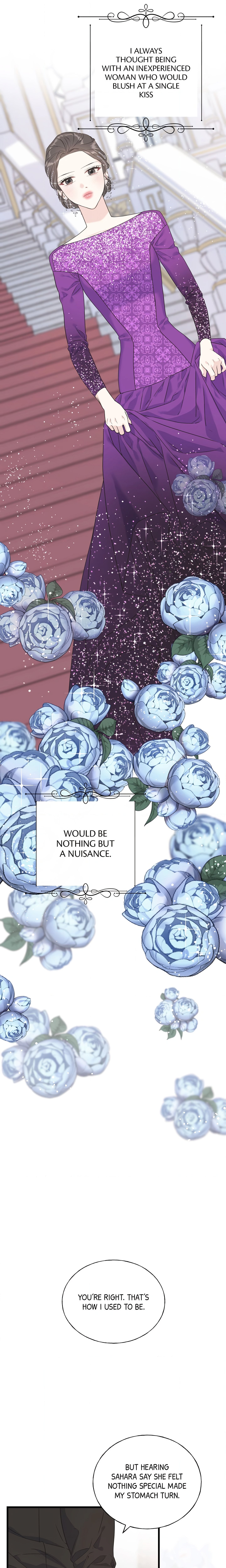 Crows Like Things That Sparkle Chapter 39 Page 12