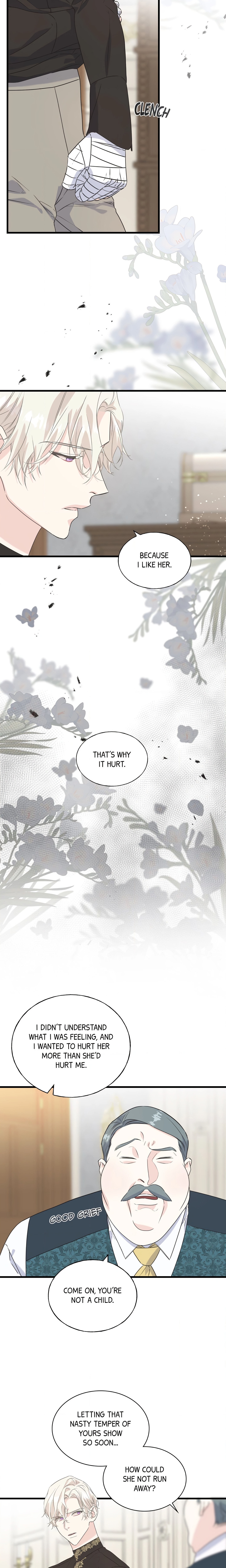 Crows Like Things That Sparkle Chapter 39 Page 13