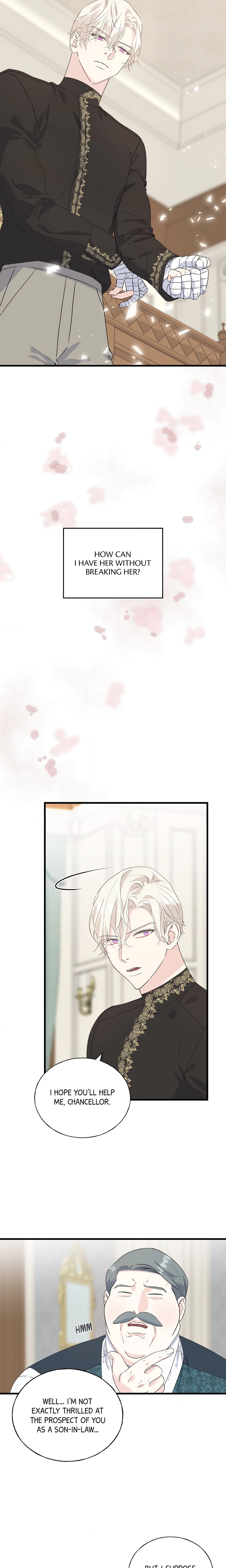 Crows Like Things That Sparkle Chapter 39 Page 15