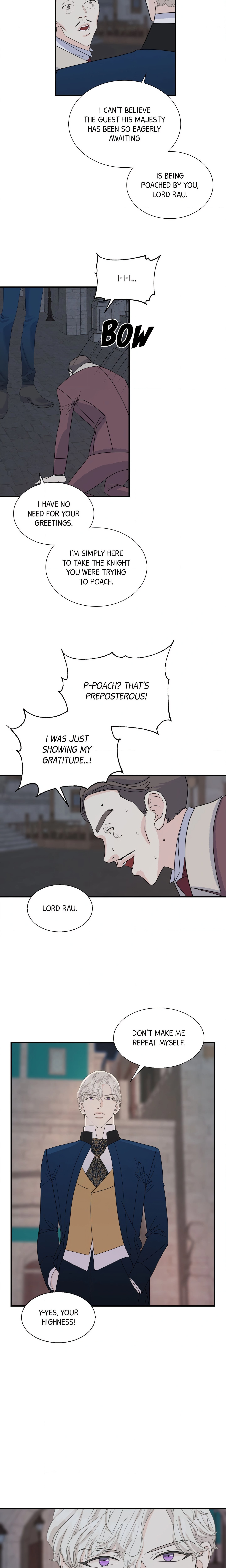 Crows Like Things That Sparkle Chapter 4 Page 14