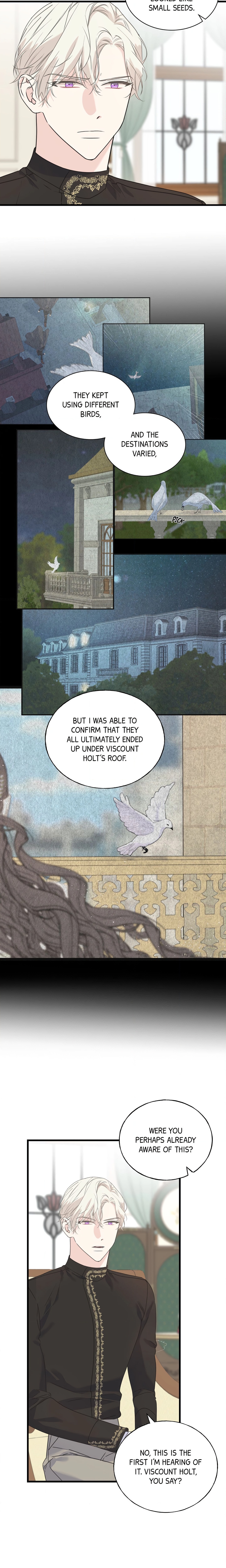 Crows Like Things That Sparkle Chapter 40 Page 2