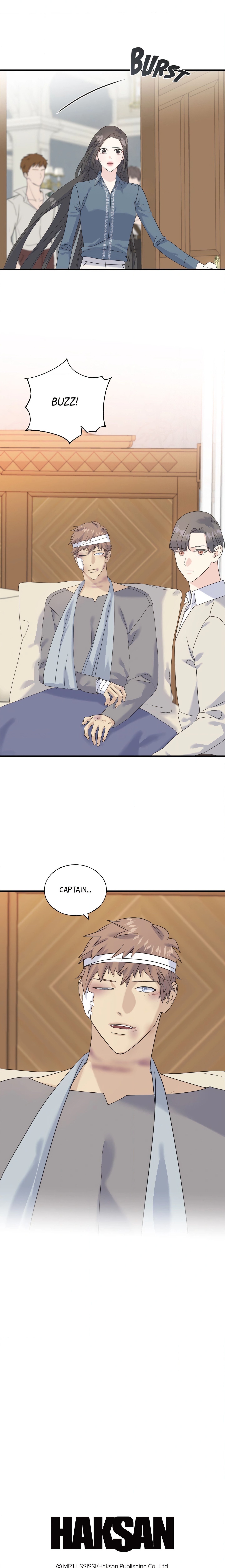 Crows Like Things That Sparkle Chapter 40 Page 20