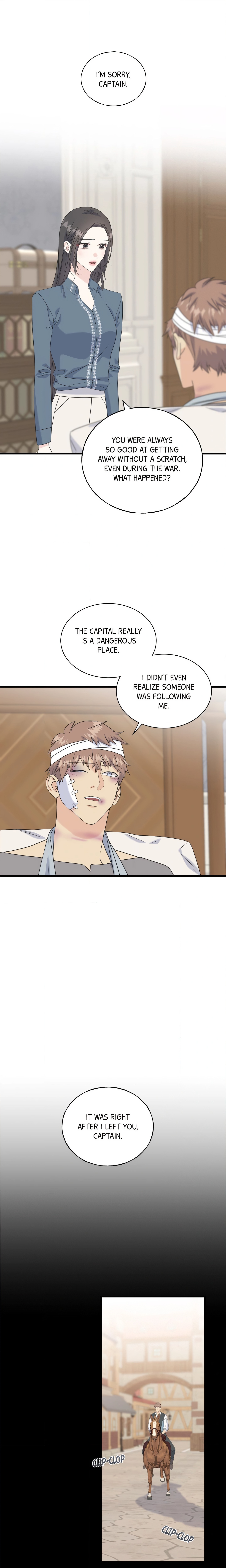 Crows Like Things That Sparkle Chapter 41 Page 1
