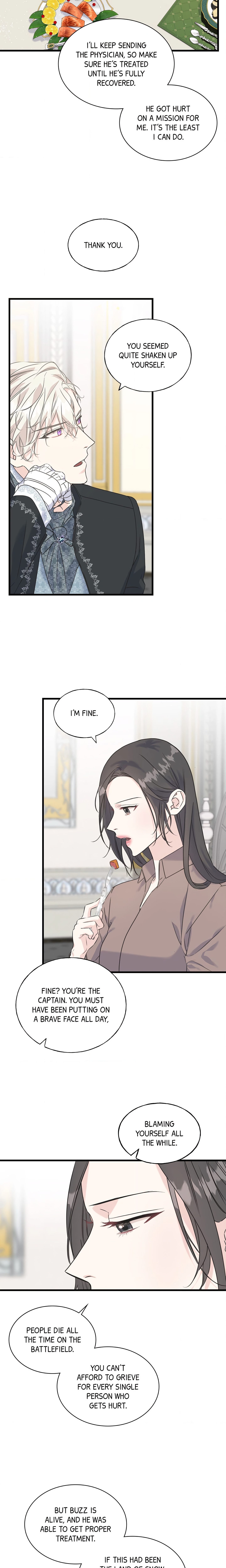 Crows Like Things That Sparkle Chapter 41 Page 10